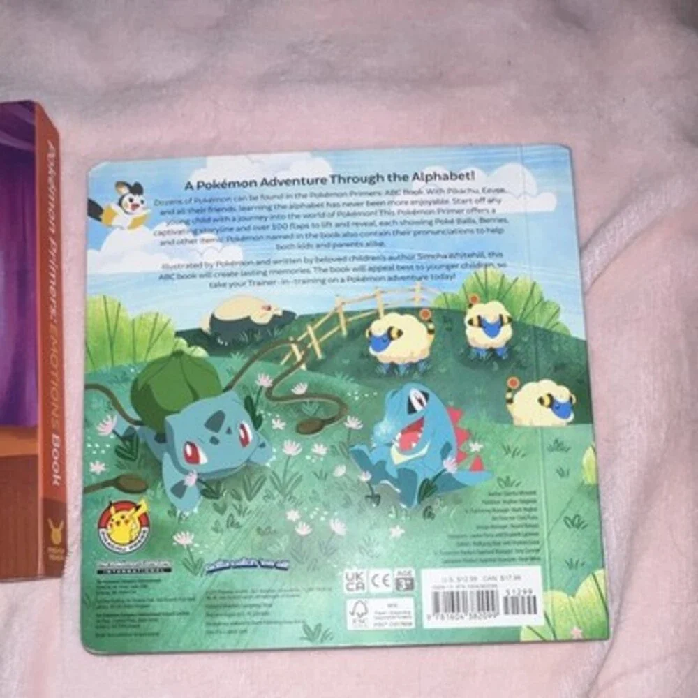 N/A pokemon primers